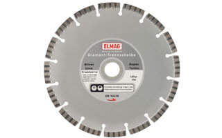 ELMAG Diamantscheibe