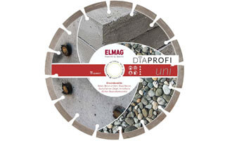 ELMAG Diamanttrennscheibe