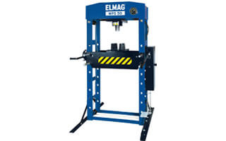 ELMAG Hydraulische Werkstattpresse