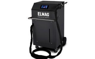 ELMAG Induktionsheizgerät