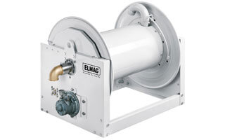 ELMAG Industrie Schlauchaufroller