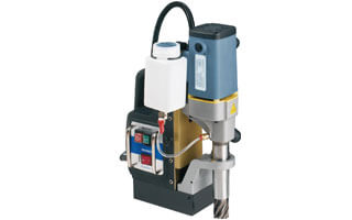 ELMAG Magnetbohrmaschine