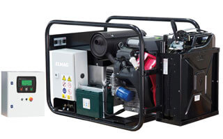 ELMAG Benzin Stromerzeuger & Inverter Stromerzeuger
