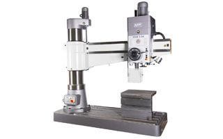 ELMAG Radial-bohrmaschine