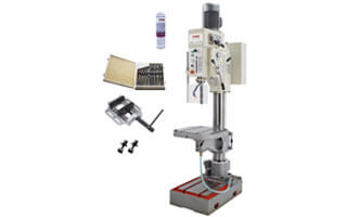 ELMAG Säulenbohrmaschine