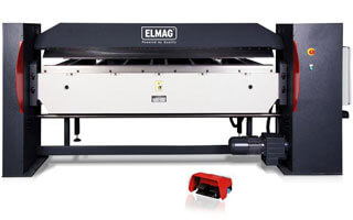 ELMAG Schwenkbiegemaschine