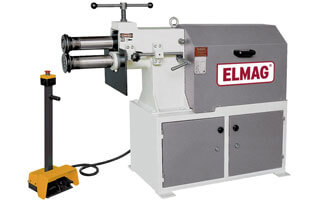 ELMAG Sickenmaschine
