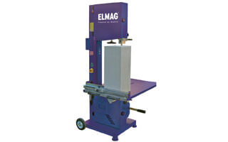 ELMAG Steinbandsäge