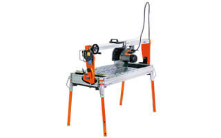 ELMAG Steintrennmaschine