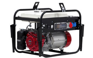 ELMAG Serie IP54 - Ideal für Baustellenanwendung