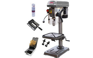 ELMAG Tischbohrmaschine