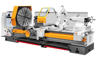 ELMAG Universaldrehmaschine