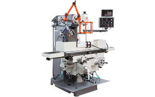 ELMAG Universal-Fräsmaschine