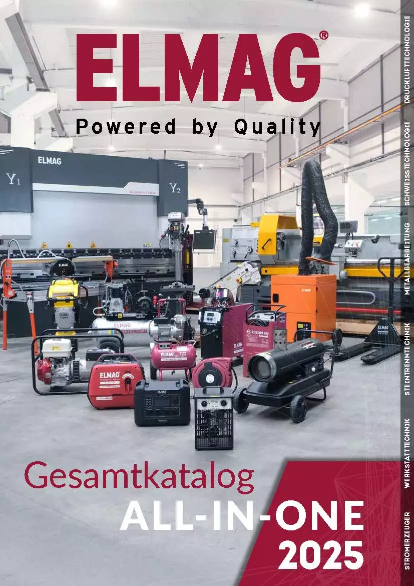 ALL-IN-ONE Katalog 2025