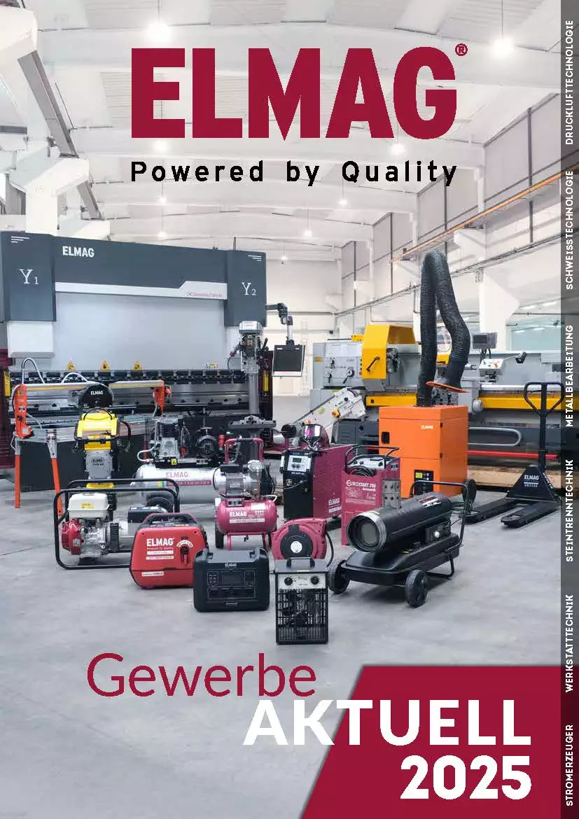 GEWERBE AKTUELL Katalog 2025