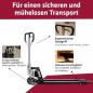 Preview: ELMAG Handhubwagen lang