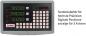 Preview: ELMAG Universal-Drehmaschine PREMIUM CU 1000 RD - Vario Spitzenweite 4000mm