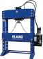 Preview: ELMAG Hydraulische Werkstattpresse PREMIUM WPMEH 100/2-K Preview: ELMAG Hydraulische Werkstattpresse PREMIUM WPMEH 100/2-K