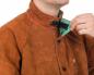 Preview: ELMAG Schweißerjacke Größe XXL, WELDAS 44-7300/P XXL