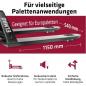 Preview: ELMAG Handhubwagen HW 2500