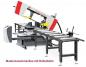 Preview: ELMAG BOMAR Metall-Bandsägemaschine Workline 410.280 DGH