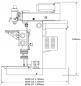 Preview: ELMAG Werkzeugfräsmaschine WFM 410 Servodrive
