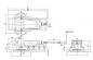 Preview: ELMAG Hydraulik-Maschinenschraubstock Preview: ELMAG Hydraulik-Maschinenschraubstock