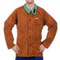 Preview: ELMAG Schweißerjacke Größe XXL, WELDAS 44-7300/P XXL