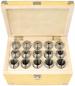 Preview: ELMAG Spannzangen-Set MK 3 / M12 Preview: ELMAG Spannzangen-Set MK 3 / M12