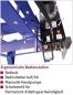 Preview: ELMAG Hydraulische Werkstattpresse PREMIUM WPMEH 30/2 Preview: ELMAG Hydraulische Werkstattpresse PREMIUM WPMEH 30/2