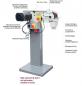 Preview: ELMAG Bandschleifmaschine BSM 100x1220 N, 400 Volt Preview: ELMAG Bandschleifmaschine BSM 100x1220 N, 400 Volt
