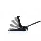 Preview: ELMAG Rangierwagenheber PROFI JACK 2500