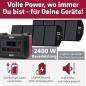 Preview: ELMAG Solargenerator-Set ENERGY 2400 + SOLAR 220 DUO Preview: ELMAG Solargenerator-Set ENERGY 2400 + SOLAR 220 DUO
