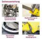 Preview: ELMAG BOMAR Metall-Bandsägemaschine Workline 610.450 DGH