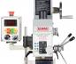 Preview: ELMAG Getriebe Fräs- und Bohrmaschine MFB 30 Vario Preview: ELMAG Getriebe Fräs- und Bohrmaschine MFB 30 Vario