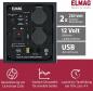 Preview: ELMAG Inverter Stromerzeuger SEBSS 2000Wi Preview: ELMAG Inverter Stromerzeuger SEBSS 2000Wi