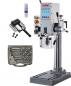 Preview: ELMAG Getriebe-Tischbohrmaschine GBM 3/25 TNE - Set Preview: ELMAG Getriebe-Tischbohrmaschine GBM 3/25 TNE - Set