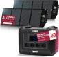 Preview: ELMAG Solargenerator-Set ENERGY 2400 + SOLAR 220 DUO Preview: ELMAG Solargenerator-Set ENERGY 2400 + SOLAR 220 DUO