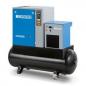 Preview: ELMAG MARK Schraubenkompressor MSM 3 D-270 AD 2000