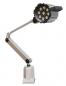 Preview: ELMAG LED-Arbeitsleuchte mittel Preview: ELMAG LED-Arbeitsleuchte mittel