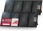 Preview: ELMAG Faltbares Solarpanel SOLAR 220 DUO - monokristallin