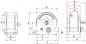 Preview: ELMAG INDUSTRIE Schlauchaufroller Serie 700 / L 550 Preview: ELMAG INDUSTRIE Schlauchaufroller Serie 700 / L 550