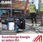 Preview: ELMAG Stromerzeuger SEB 16000WDE-AVR