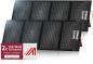 Preview: ELMAG Faltbares Solarpanel SOLAR 100 DUO - monokristallin Preview: ELMAG Faltbares Solarpanel SOLAR 100 DUO - monokristallin