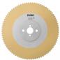 Preview: ELMAG Sägeblatt HSS / DMo5 / TiN Beschichtet TiN 275x2,5x40mm T6 Preview: ELMAG Sägeblatt HSS / DMo5 / TiN Beschichtet TiN 275x2,5x40mm T6