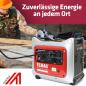 Preview: ELMAG Inverter Stromerzeuger SEBSS 3000Wi Preview: ELMAG Inverter Stromerzeuger SEBSS 3000Wi