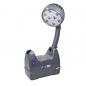 Preview: ELMAG Tragbare Handlampe / Arbeitslampe K8 LED