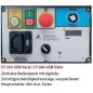 Preview: ELMAG Gehrungs-Bandsägemaschine Modell CY210-2GN VARIO