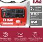 Preview: ELMAG Inverter Stromerzeuger SEBSS 3000Wi Preview: ELMAG Inverter Stromerzeuger SEBSS 3000Wi