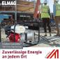 Preview: ELMAG Stromerzeuger SEB 4100W-AVR